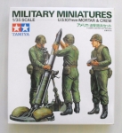 Thumbnail TAMIYA 35119 US 107mm MORTAR   CREW